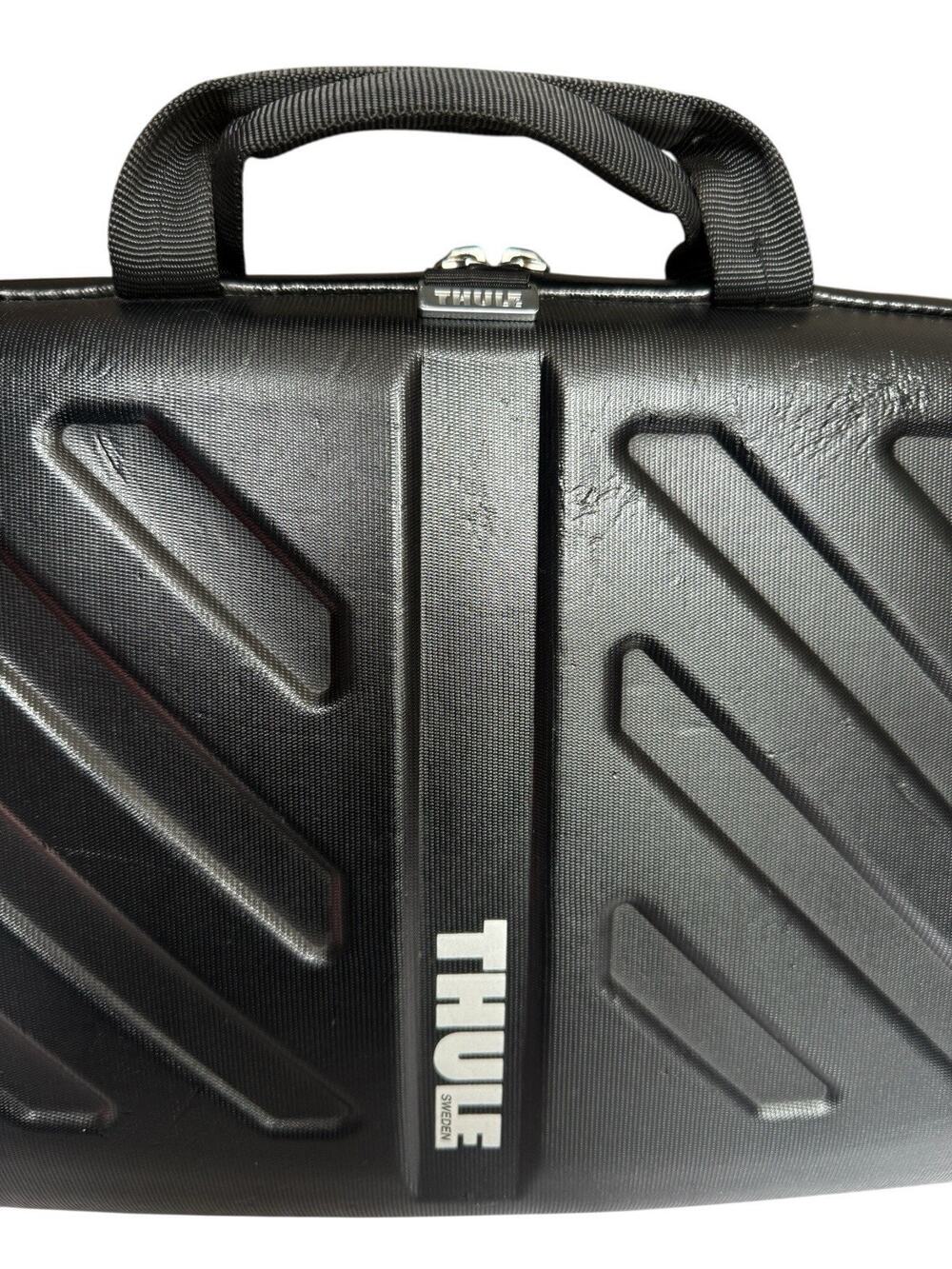 Thule Gauntlet Attaché Laptop Case 13" Apple MacBook/MacBook Pro Black No Strap
